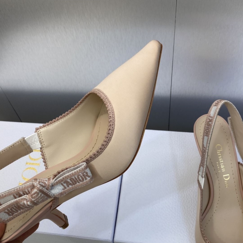 Christian Dior Heeled Shoes